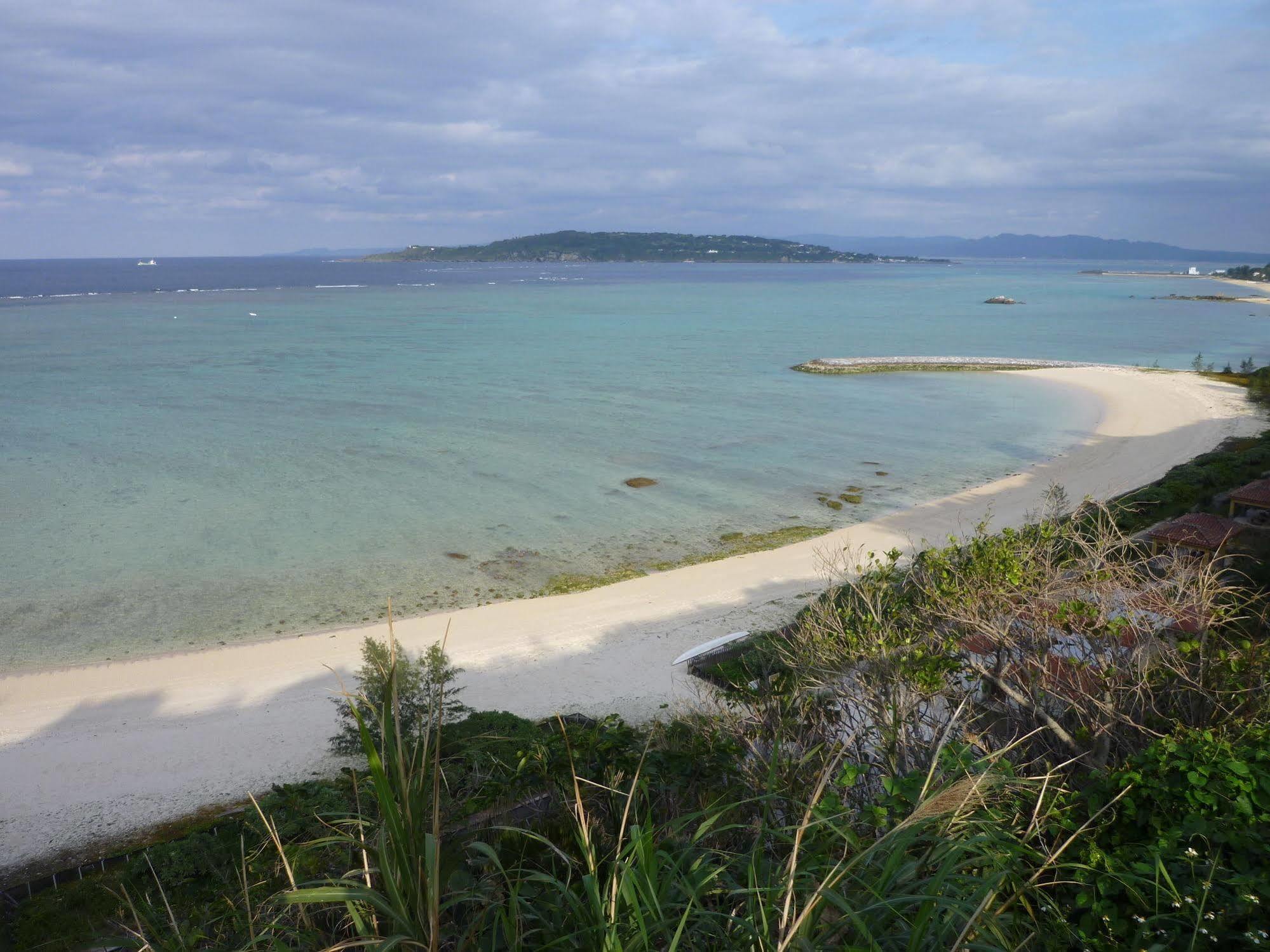 Hibis Resort Nakijin Exterior photo