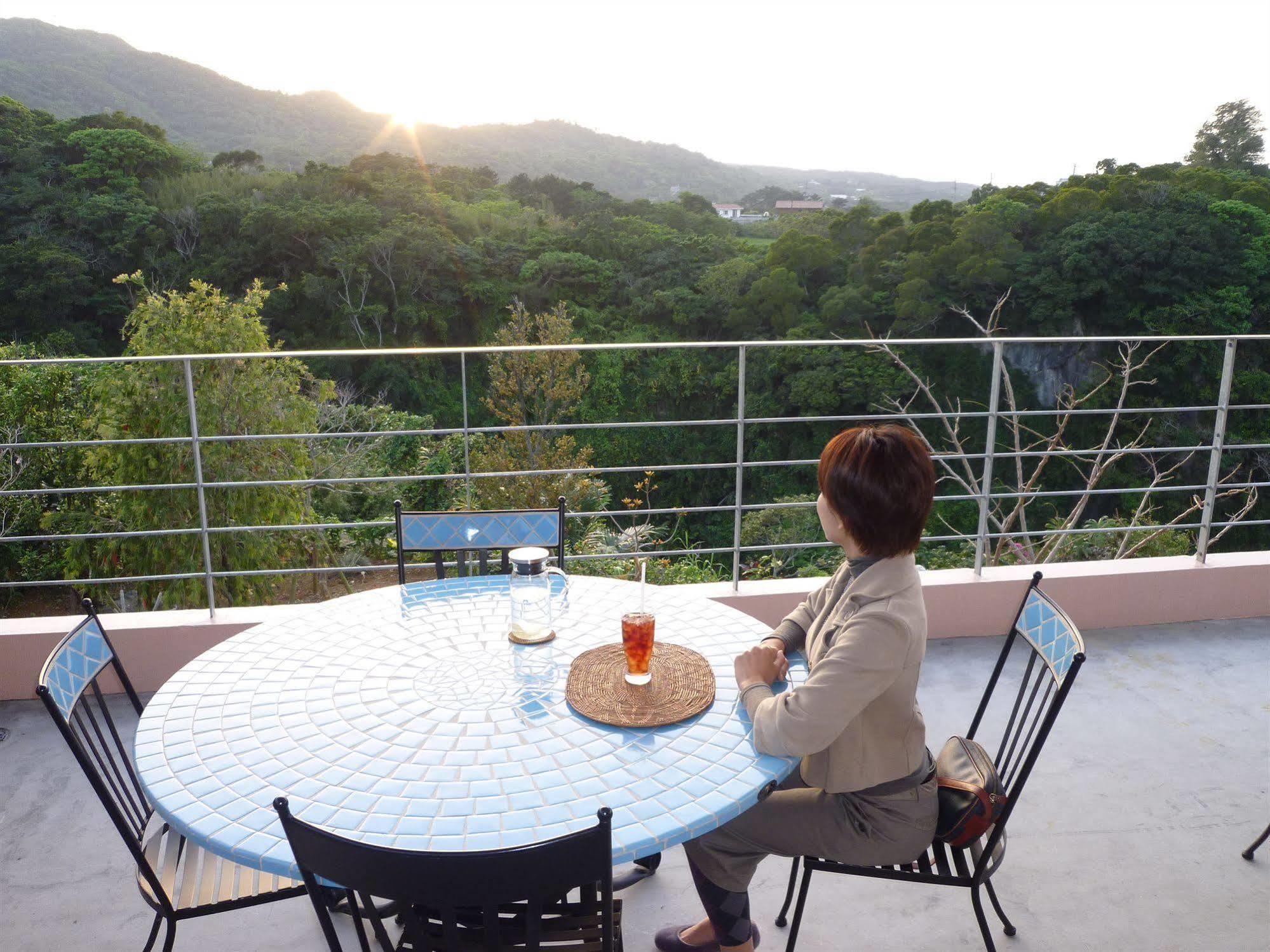 Hibis Resort Nakijin Exterior photo